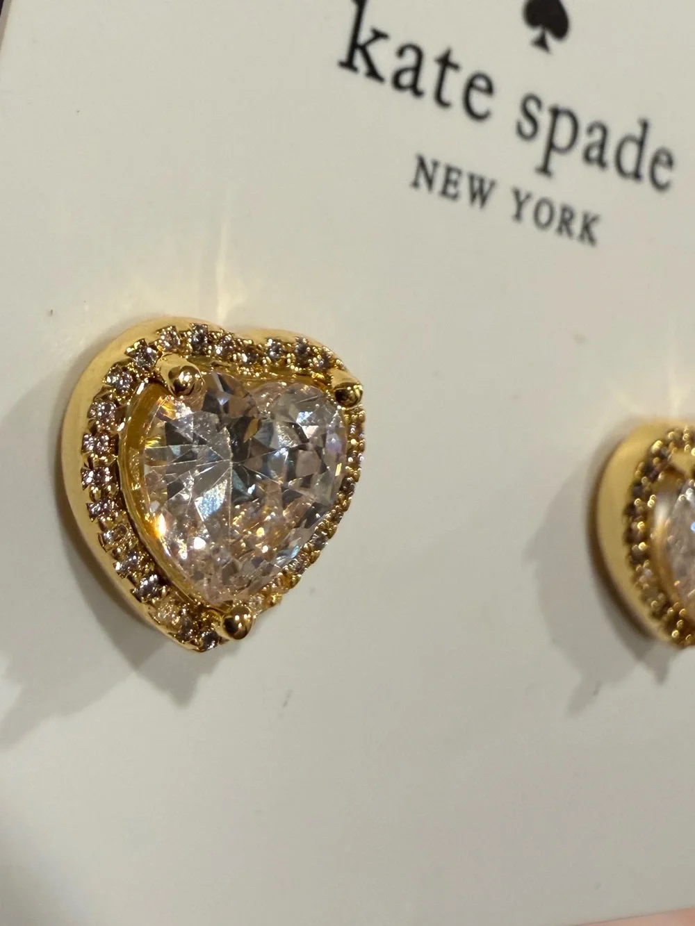 kate spade nwot never